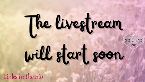 Snapshot of delitevip chatting on December 18, 2024, 9:04 am DeLite Next stream on Wednesday or Thurdsay online show from December 18, 2024, 9:04 am