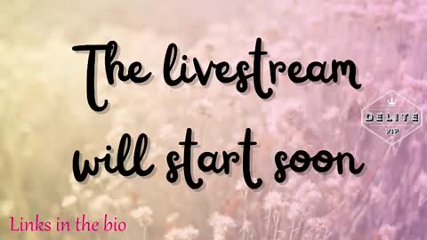 Snapshot of delitevip chatting on March 7, 2025, 9:07 am DeLite Next stream on Wednesday or Thurdsay online show from March 7, 2025, 9:07 am