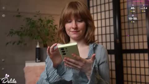 Snapshot of delitevip chatting on September 26, 2025, 7:23 am DeLite Next stream on Wednesday or Thurdsay online show from September 26, 2025, 7:23 am