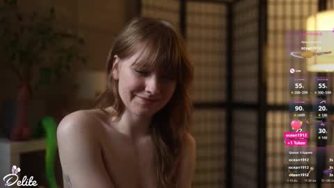 Snapshot of delitevip chatting on November 20, 2025, 9:42 am DeLite Next stream on Wednesday or Thurdsay online show from November 20, 2025, 9:42 am