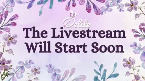 DeLite  Next stream on Wednesday or Thurdsay  online show from January 8, 2026, 9:33 am