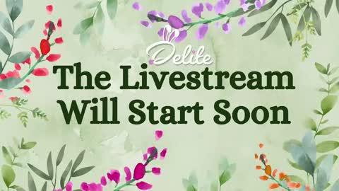 Snapshot of delitevip chatting on May 28, 2026, 8:11 am DeLite Next stream on Wednesday or Thurdsay online show from May 28, 2026, 8:11 am