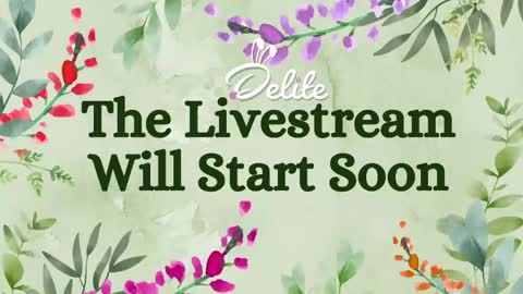 Snapshot of delitevip chatting on May 29, 2026, 8:12 am DeLite Next stream on Wednesday or Thurdsay online show from May 29, 2026, 8:12 am
