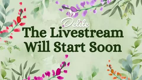 Snapshot of delitevip chatting on June 3, 2026, 8:06 am DeLite Next stream on Wednesday or Thurdsay online show from June 3, 2026, 8:06 am