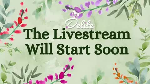Snapshot of delitevip chatting on June 10, 2026, 7:29 am DeLite Next stream on Wednesday or Thurdsay online show from June 10, 2026, 7:29 am