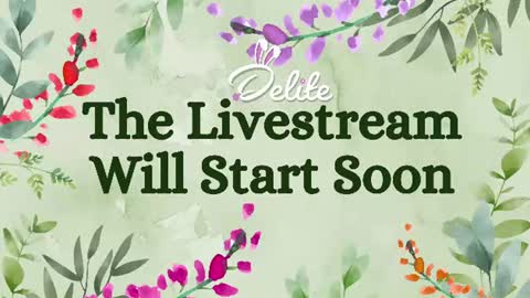 Snapshot of delitevip chatting on July 10, 2026, 7:12 am DeLite Next stream on Wednesday or Thurdsay online show from July 10, 2026, 7:12 am