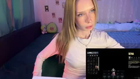 Snapshot of dellacampbell chatting on May 14, 2026, 1:51 pm Della online show from May 14, 2026, 1:51 pm