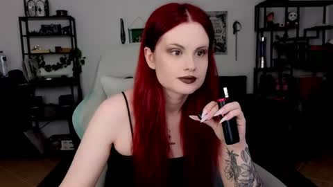 Snapshot of dellacrush_ chatting on July 29, 2026, 5:33 pm dellacrush_ online show from July 29, 2026, 5:33 pm