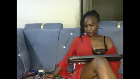 Snapshot of delliciouscandy39 chatting on February 13, 2025, 10:43 pm Ginger online show from February 13, 2025, 10:43 pm