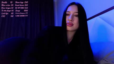 delly_love online show from January 17, 2026, 10:13 pm