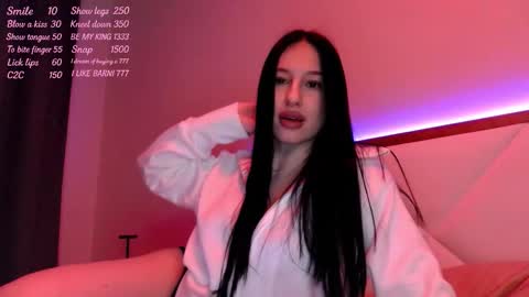 delly_love online show from February 6, 2026, 8:23 pm