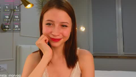 Delora online show from January 14, 2025, 8:48 pm