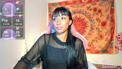 Snapshot of demeter__ chatting on February 28, 2025, 1:58 am demeter__ online show from February 28, 2025, 1:58 am