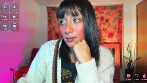 demeter__ online show from January 8, 2026, 2:14 am