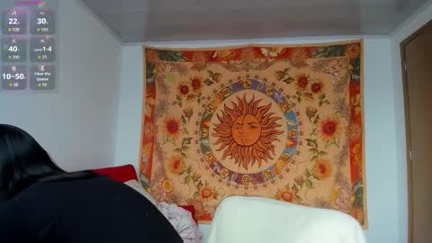 demeter__ online show from February 24, 2026, 6:50 pm