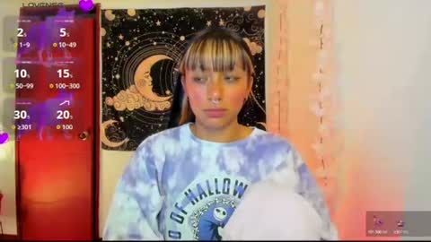 demeter__ online show from July 17, 2026, 1:23 am