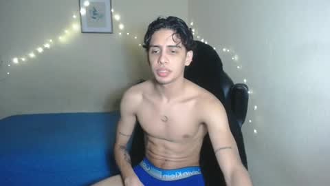 Demeter Salviati online show from February 26, 2025, 2:37 am