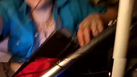 Snapshot of demetriemanon1133 chatting on February 3, 2025, 10:14 am Demetriemanon online show from February 3, 2025, 10:14 am