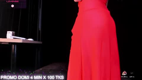 DEMI MOORE online show from June 25, 2026, 2:44 am