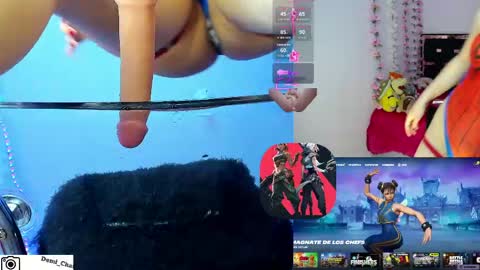 demiii online show from April 27, 2026, 9:51 am