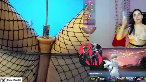 demiii online show from May 4, 2026, 7:48 am