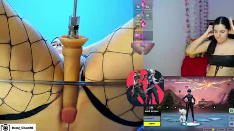 demiii online show from May 5, 2026, 9:06 am