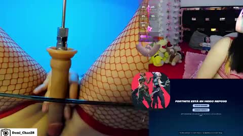 demiii online show from May 18, 2026, 8:20 am