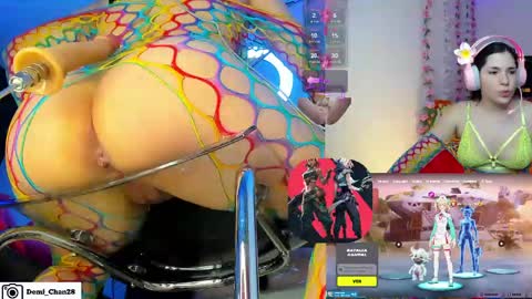 demiii online show from May 19, 2026, 9:37 am
