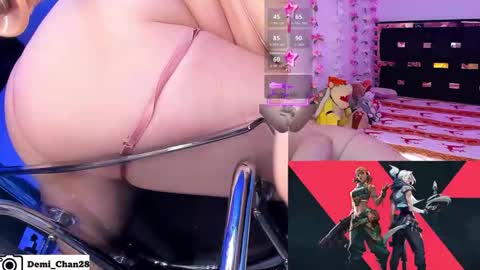 demiii online show from June 7, 2026, 8:56 pm