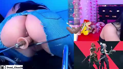 demiii online show from June 12, 2026, 10:08 pm