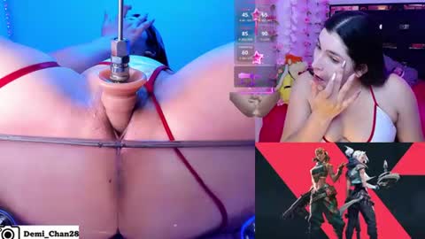 demiii online show from June 14, 2026, 9:17 pm