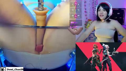 demiii online show from June 21, 2026, 7:33 am