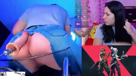 demiii online show from June 25, 2026, 8:08 am
