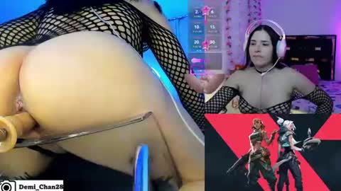 demiii online show from July 4, 2026, 9:04 am