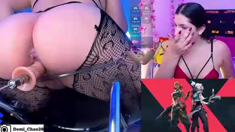 demiii online show from July 8, 2026, 12:37 am