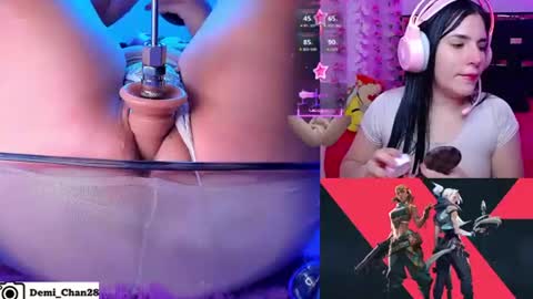 demiii online show from July 25, 2026, 3:15 am