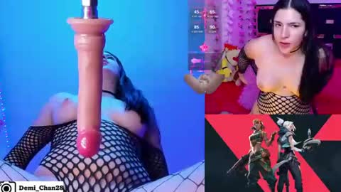 demiii online show from July 25, 2026, 11:46 pm