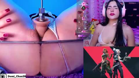 demiii online show from July 30, 2026, 12:53 am