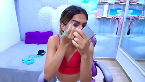 Snapshot of demi_leed chatting on June 26, 2026, 12:09 pm DEMI online show from June 26, 2026, 12:09 pm