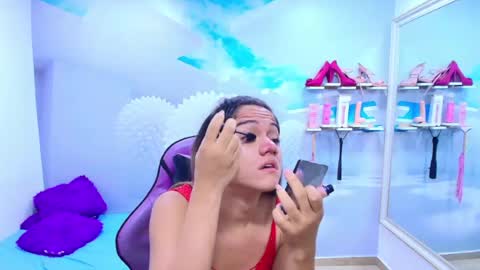 Snapshot of demi_leed chatting on July 25, 2026, 12:36 pm DEMI online show from July 25, 2026, 12:36 pm