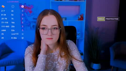  Demi online show from January 5, 2025, 2:27 am