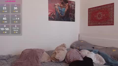 Demi. not your babybabebb and other shit online show from February 20, 2025, 9:33 am