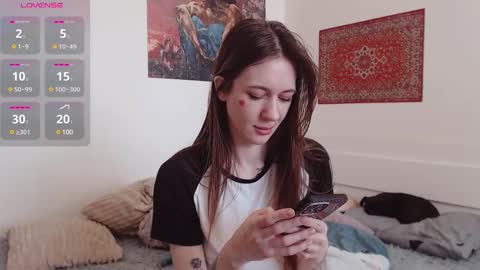 Demi. not your babybabebb and other shit online show from February 23, 2025, 11:11 am