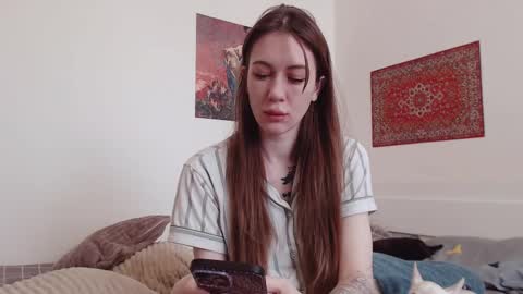 Demi. not your babybabebb and other shit online show from February 26, 2025, 8:59 am