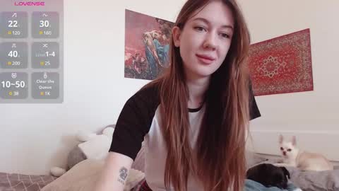 Demi. not your babybabebb and other shit online show from March 9, 2025, 11:25 am