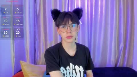 demian_hush online show from April 29, 2026, 3:10 am