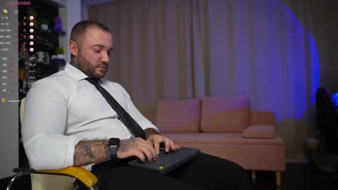 Snapshot of demianblake chatting on February 27, 2025, 3:15 pm demianblake online show from February 27, 2025, 3:15 pm