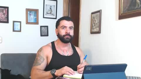 demianydante online show from September 28, 2025, 1:44 am