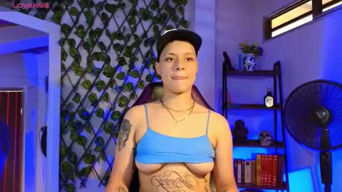 DEMI online show from March 6, 2025, 7:43 pm