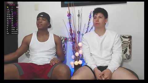 Snapshot of demond_333 chatting on December 5, 2025, 1:58 am DEMOND online show from December 5, 2025, 1:58 am